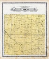 Cameron Township, Audubon County 1900